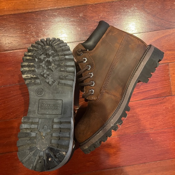 Skechers Verdict Men Boots - Picture 6 of 6